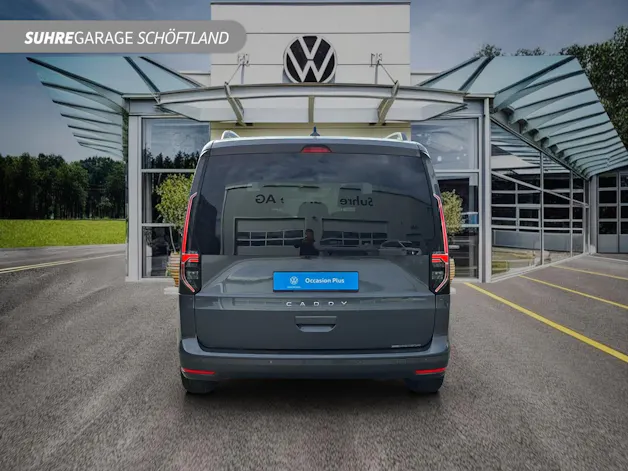 VW Caddy 2.0 TDI Liberty DSG