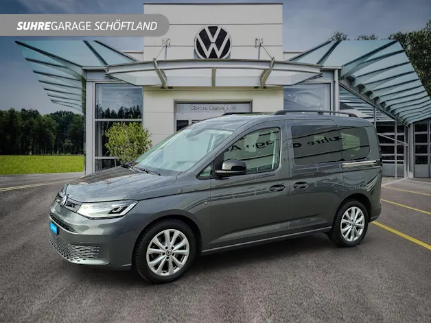 VW Caddy 2.0 TDI Liberty DSG