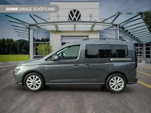 VW Caddy 2.0 TDI Liberty DSG
