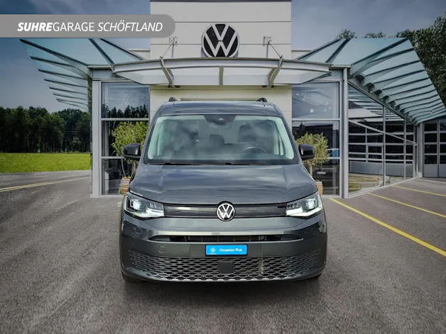 VW Caddy 2.0 TDI Liberty DSG
