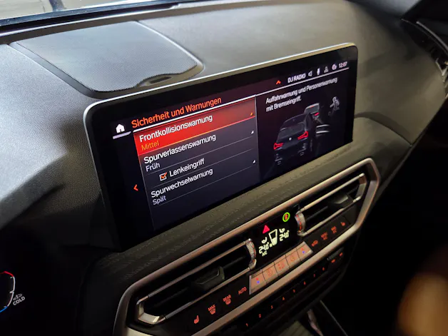 BMW X3 20i xDrive M-Sport