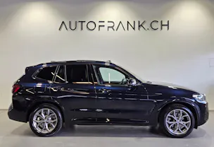 BMW X3 20i xDrive M-Sport