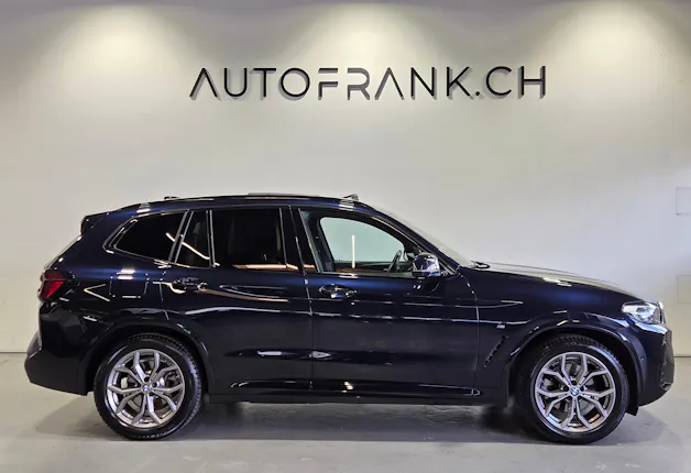 BMW X3 20i xDrive M-Sport