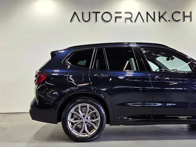BMW X3 20i xDrive M-Sport