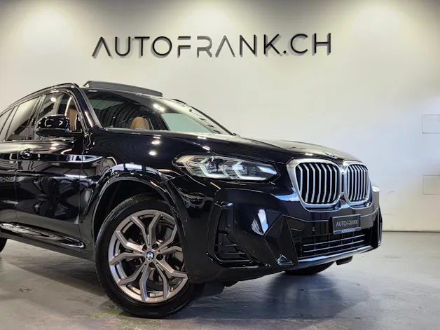 BMW X3 20i xDrive M-Sport