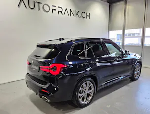 BMW X3 20i xDrive M-Sport
