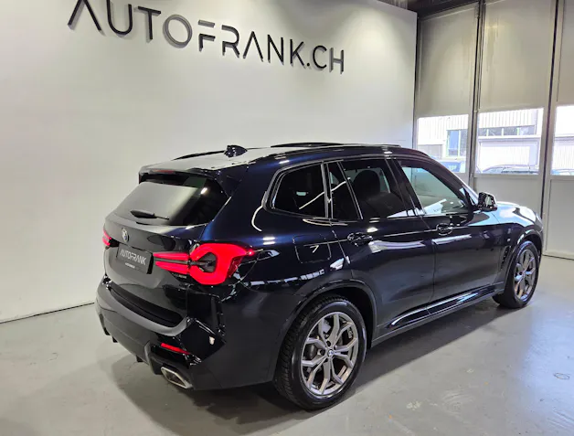 BMW X3 20i xDrive M-Sport