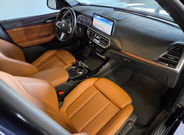 BMW X3 20i xDrive M-Sport