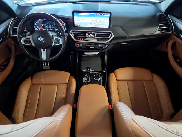 BMW X3 20i xDrive M-Sport