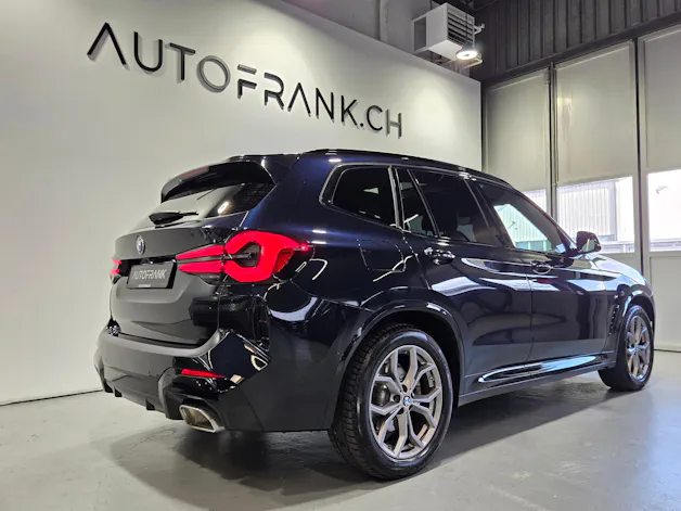 BMW X3 20i xDrive M-Sport