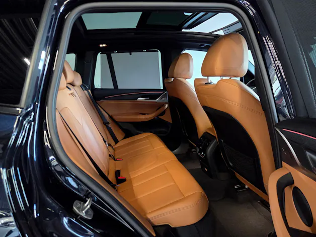 BMW X3 20i xDrive M-Sport
