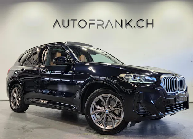 BMW X3 20i xDrive M-Sport