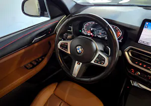 BMW X3 20i xDrive M-Sport
