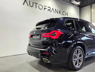 BMW X3 20i xDrive M-Sport