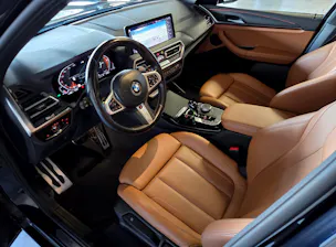 BMW X3 20i xDrive M-Sport