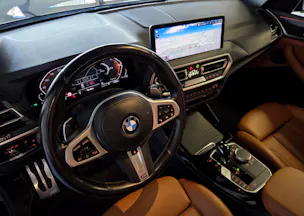 BMW X3 20i xDrive M-Sport