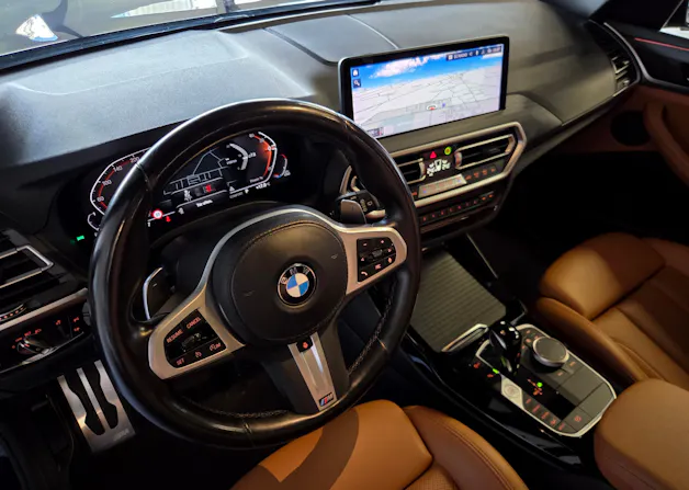BMW X3 20i xDrive M-Sport