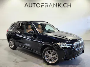 BMW X3 20i xDrive M-Sport