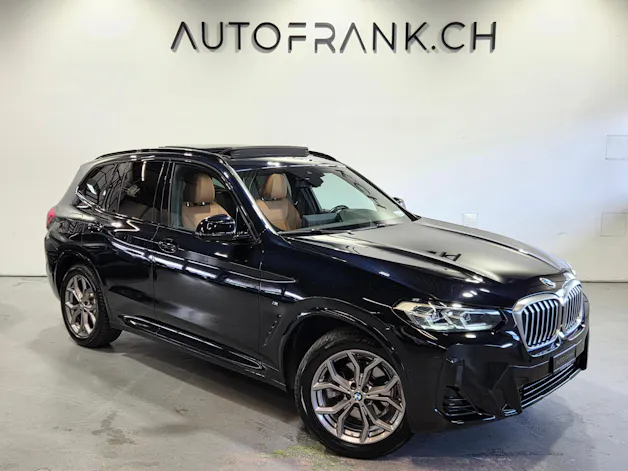 BMW X3 20i xDrive M-Sport