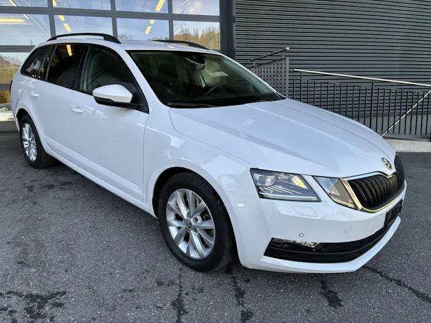 SKODA Octavia Combi 1.8 TSI Ambition 4x4 DSG