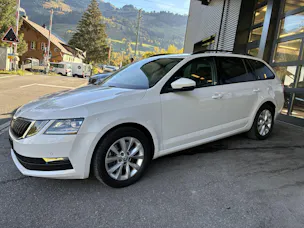 SKODA Octavia Combi 1.8 TSI Ambition 4x4 DSG