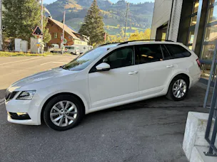 SKODA Octavia Combi 1.8 TSI Ambition 4x4 DSG