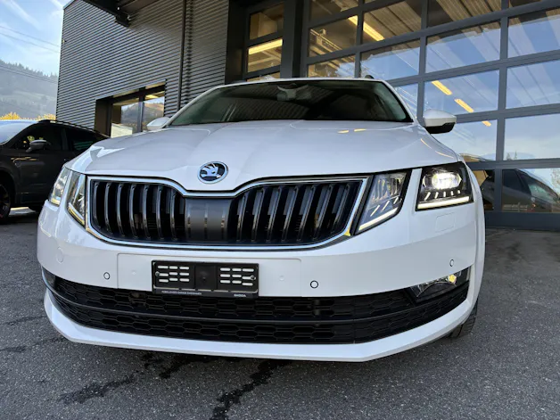 SKODA Octavia Combi 1.8 TSI Ambition 4x4 DSG