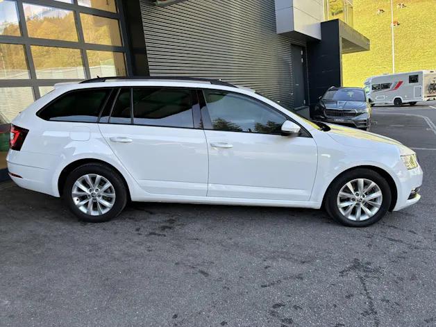 SKODA Octavia Combi 1.8 TSI Ambition 4x4 DSG