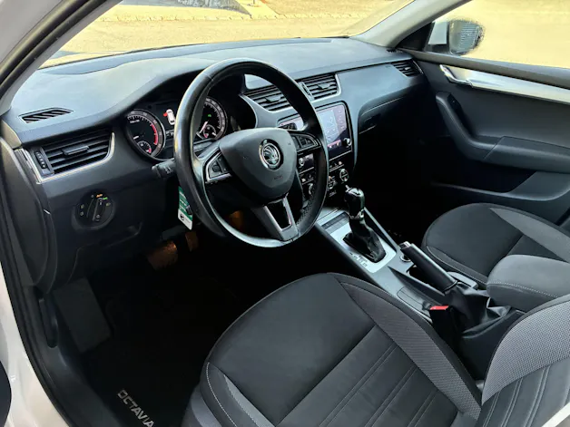 SKODA Octavia Combi 1.8 TSI Ambition 4x4 DSG