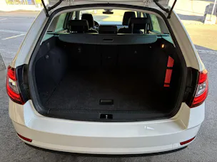 SKODA Octavia Combi 1.8 TSI Ambition 4x4 DSG