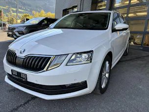 SKODA Octavia Combi 1.8 TSI Ambition 4x4 DSG