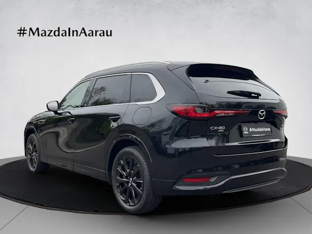 MAZDA CX-60 e-Skyactiv PHEV 327 AWD Homura Plus