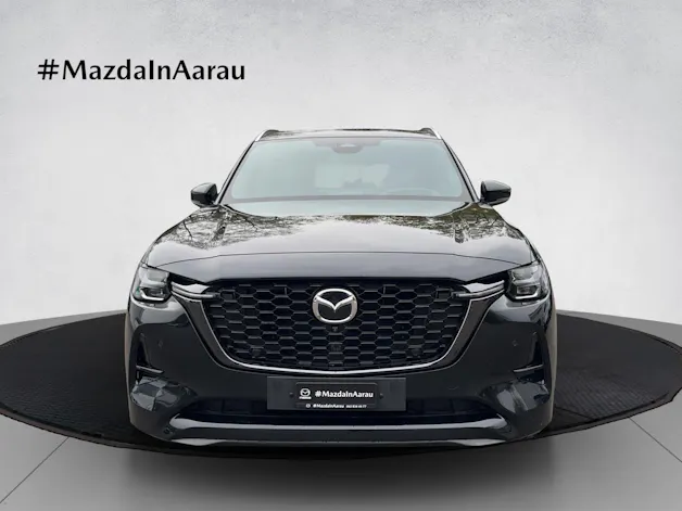 MAZDA CX-60 e-Skyactiv PHEV 327 AWD Homura Plus