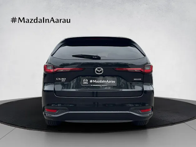 MAZDA CX-60 e-Skyactiv PHEV 327 AWD Homura Plus