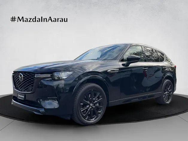 MAZDA CX-60 e-Skyactiv PHEV 327 AWD Homura Plus