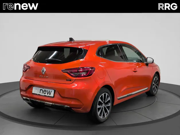 RENAULT Clio 1.6 E-Tech Techno