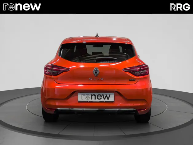 RENAULT Clio 1.6 E-Tech Techno