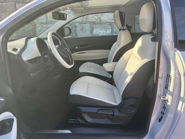FIAT 500 electric 87kWh La Prima Pack Top