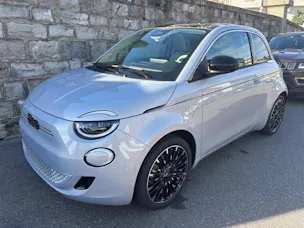FIAT 500 electric 87kWh La Prima Pack Top
