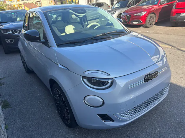 FIAT 500 electric 87kWh La Prima Pack Top