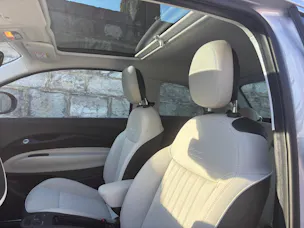FIAT 500 electric 87kWh La Prima Pack Top