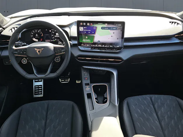 CUPRA Terramar 2.0 TSI DSG Prime Edition VZ 4Drive