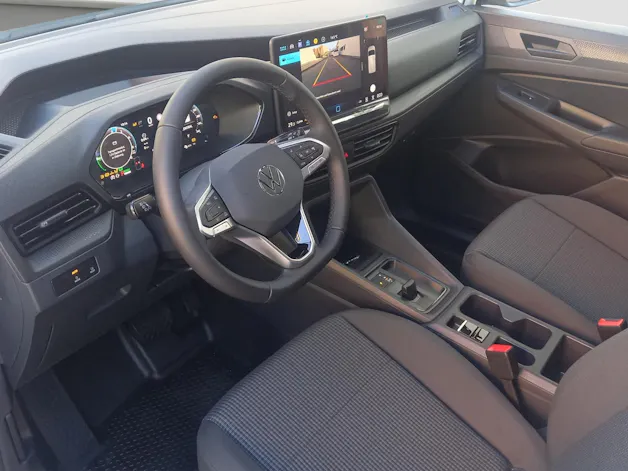 VW Caddy Cargo 1.5 TSI Plug in Hybrid Entry DSG