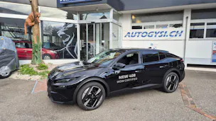 PEUGEOT 408 PHEV 225 BlackLion Helvetia
