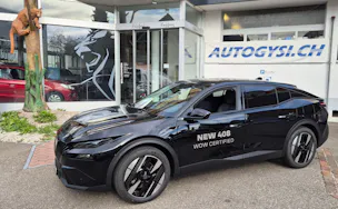 PEUGEOT 408 PHEV 225 BlackLion Helvetia