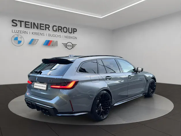 BMW M3 Touring xDrive Competition M