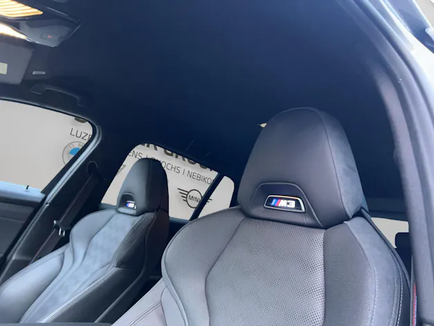 BMW M3 Touring xDrive Competition M