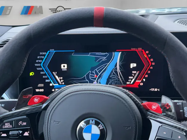 BMW M3 Touring xDrive Competition M