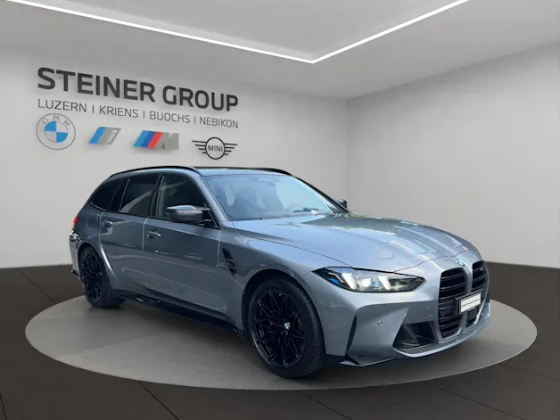 BMW M3 Touring xDrive Competition M