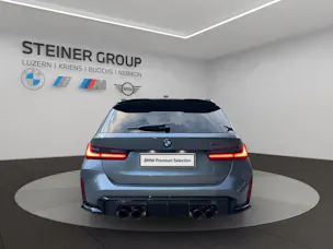 BMW M3 Touring xDrive Competition M
